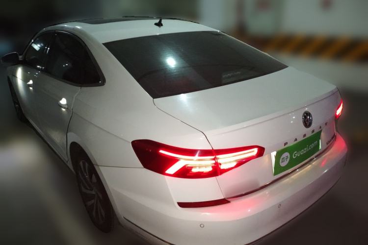 Used Volkswagen Passat New Energy 2019 430 PHEV Hybrid Luxury Edition
