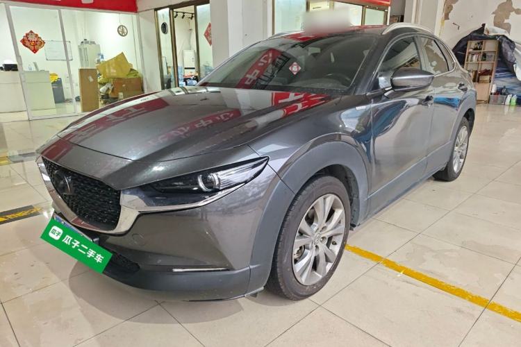 Used Mazda CX-30 2022 2.0L Automatic Joyful Model