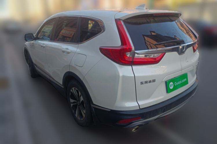 Used Honda CR-V 2019 Brilliant Edition Plus 240TURBO CVT Two-Wheel Drive Fashion Version China VI Emission Standard