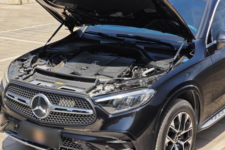 Used Mercedes-Benz GLC 2024 Facelifted GLC 260 L 4MATIC Luxury Version 5 Seats