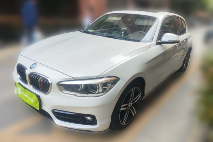 Used BMW 1 Series 2018 118i Sport Design Package
