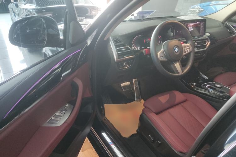 Used BMW iX3 2024 Leading Model
