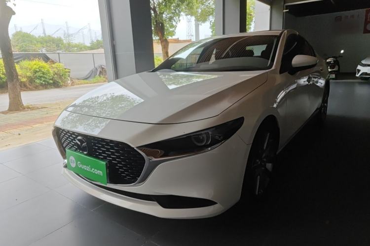 Used Mazda 3 Axela 2021 2.0L Automatic Zhiyao Edition