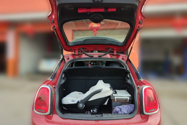 Used MINI 2016 1.5T COOPER Five-Door Edition