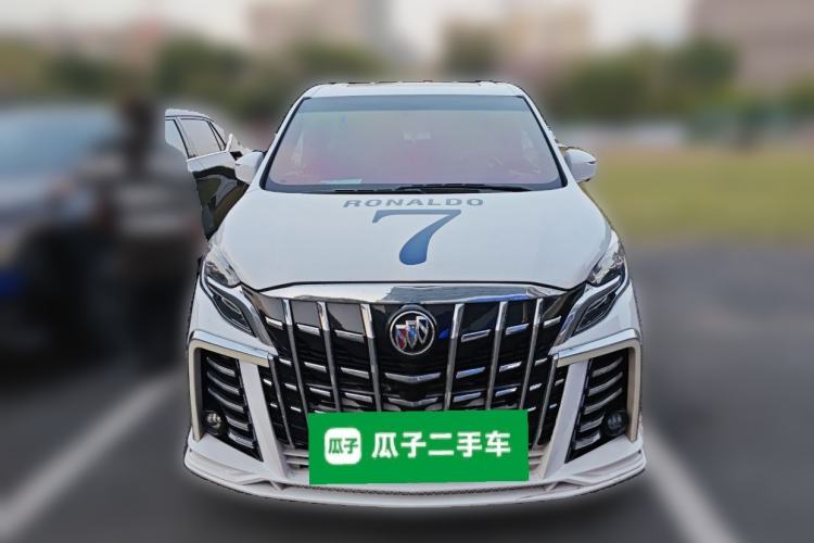 Used Buick GL8 2020 ES Land Cruiser 653T Comfort Edition