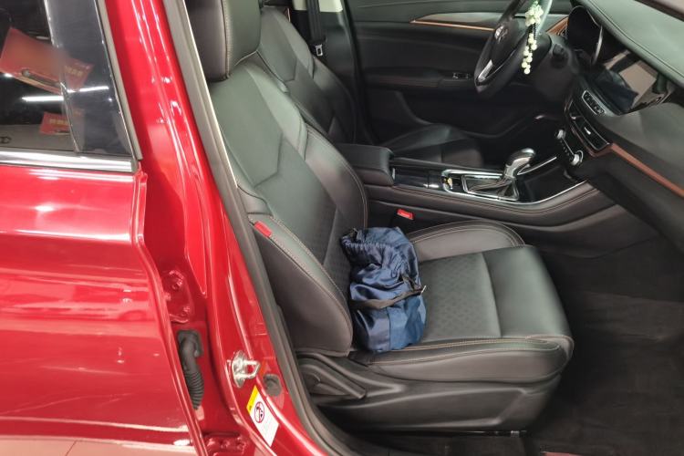 Used CHANGAN Eado 2018 1.6L GDI Automatic Trendy Model China V Standard Right Front Seat