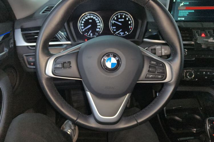 Used BMW X2 2019 sDrive20i M Sport Package China VI Emission Standard Steering Wheel