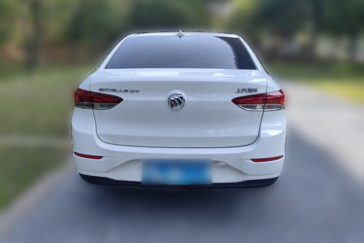 Used Buick GT 2021 Revised Version Flagship 1.5L Automatic Elite Edition
