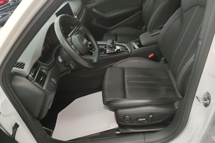 Used Audi A4L 2023 40 TFSI Luxury Dynamic Model Left Front Seat