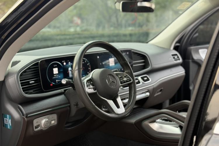 Used Mercedes-Benz GLE 2020 Restyled GLE 450 4MATIC Luxury Edition