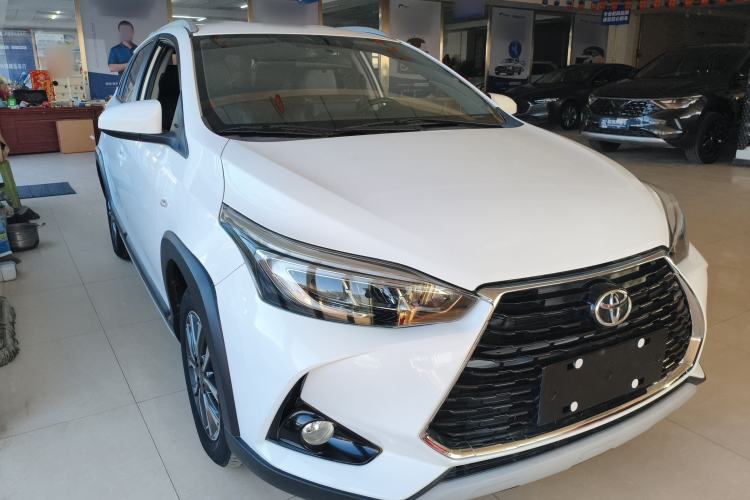 Used Toyota YARiS L Zhi Xuan 2022 X-Trail 1.5L CVT Luxury PLUS Edition