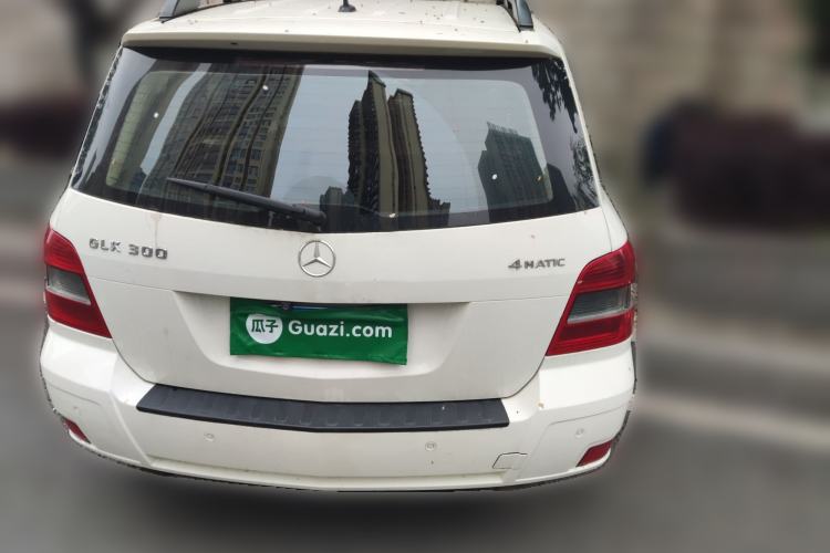 Used Mercedes-Benz GLK-Class 2011 GLK 300 4MATIC Dynamic Model
