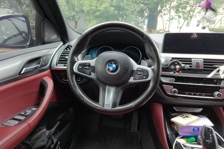 Used BMW X4 2019 xDrive25i M Sport Package