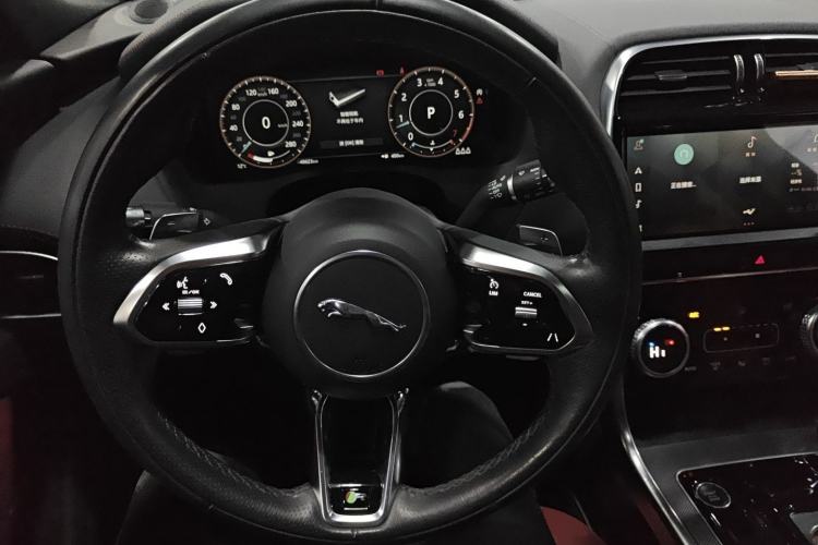 Used Jaguar XEL 2021 2.0T 250 PS R-DYNAMIC S Advanced Sport Edition