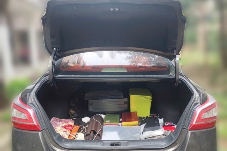 Used Nissan Teana 2013 2.5L XL Leading Edition