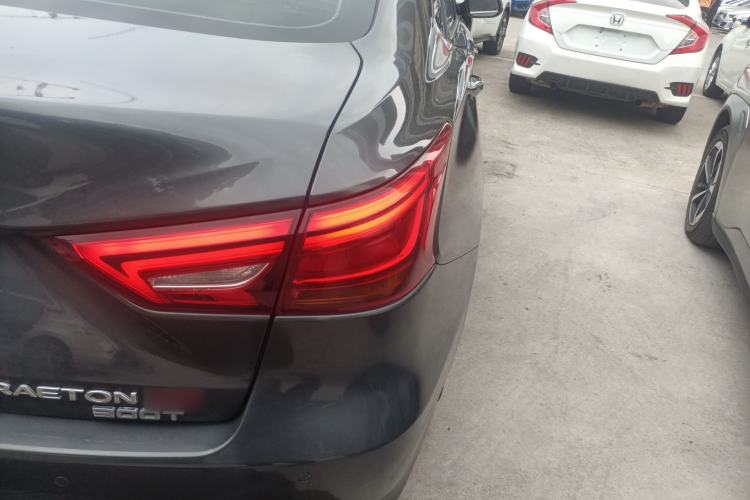 Used CHANGAN Ruicheng CC 2021 Blue Whale Edition 1.5T DCT Flagship Model