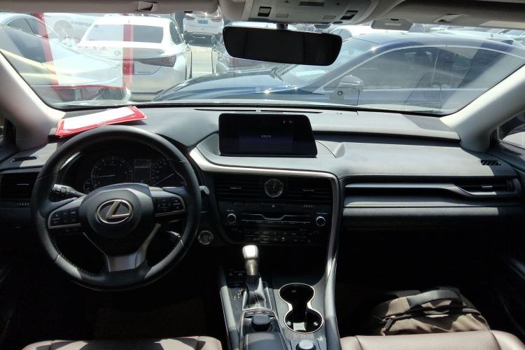 Used Lexus RX 2016 300 Two-Wheel Drive Elite Edition China VI Standard
