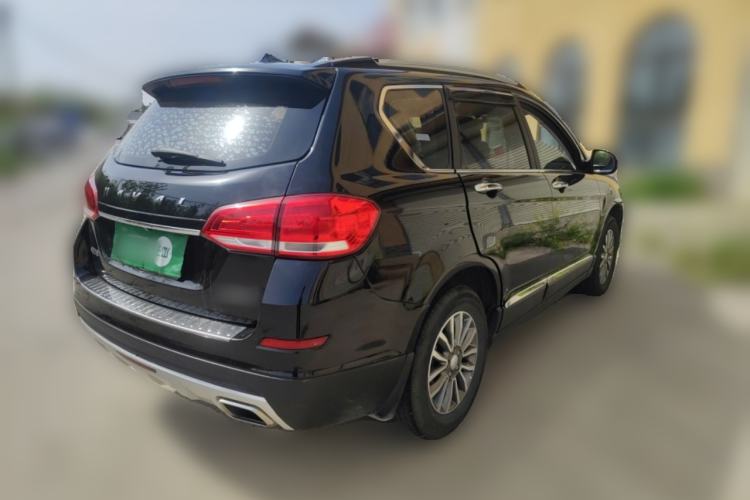 Used Haval H6 2019 Sport Edition 1.5T Automatic Two-Wheel Drive Elite Model China VI
