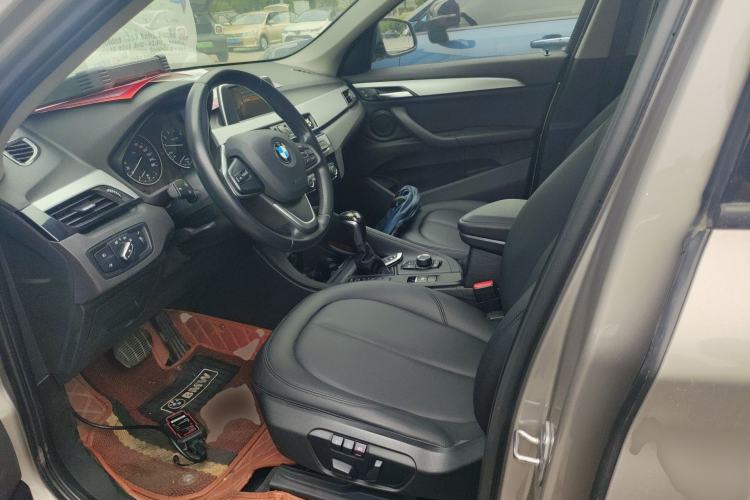 Used BMW X1 2016 sDrive18Li Premium Edition