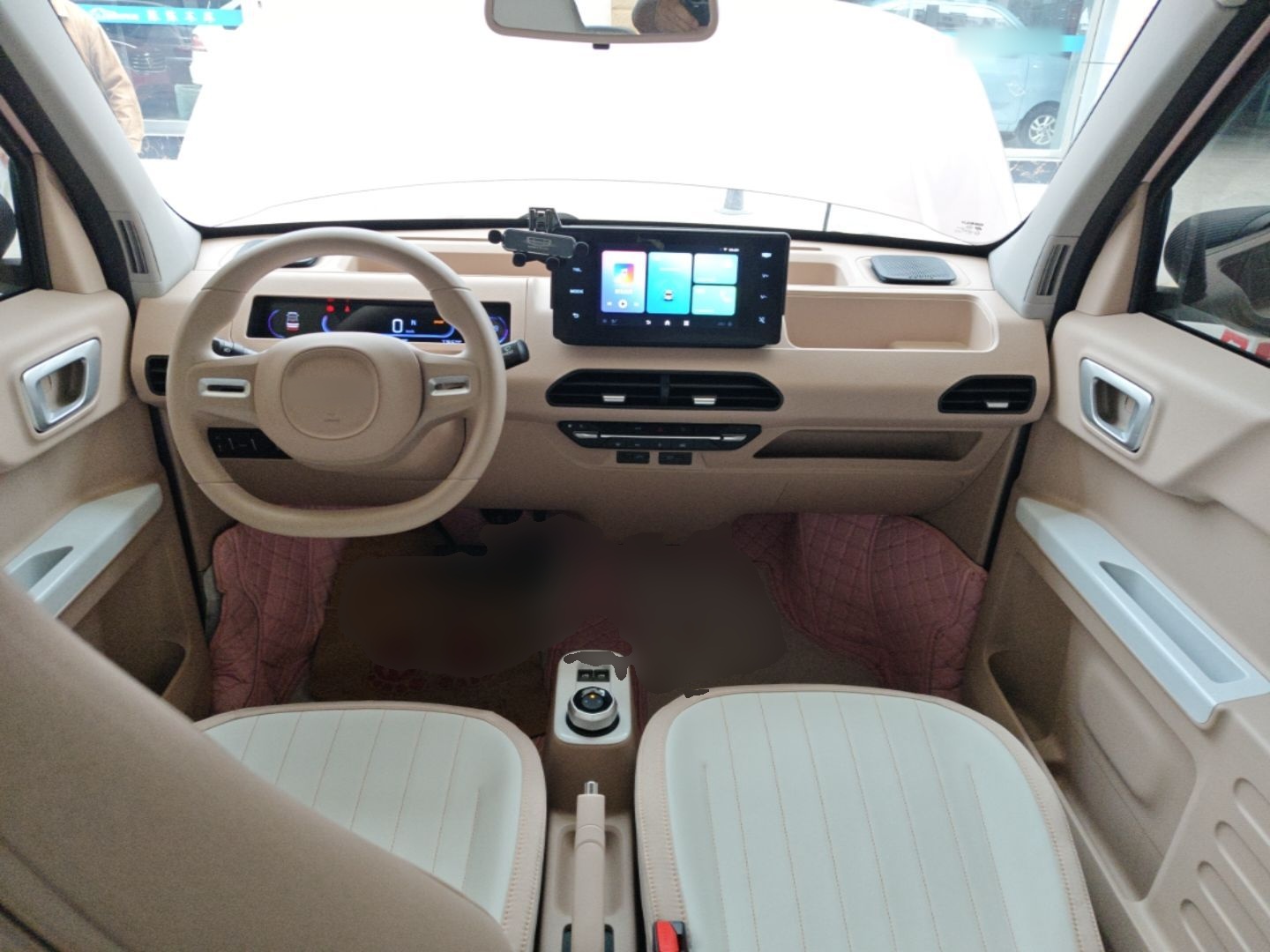 Geely Galaxy Panda 2023 Panda Mini 200km Endurance Bear — снимка 17