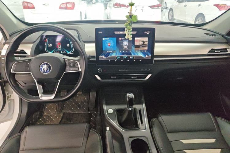 Used BYD Qin Pro 2018 1.5L Manual SmartConnect Fendong Model