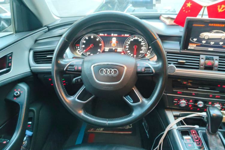 Used Audi A6L 2018 30th Anniversary Edition TFSI Trendy Model