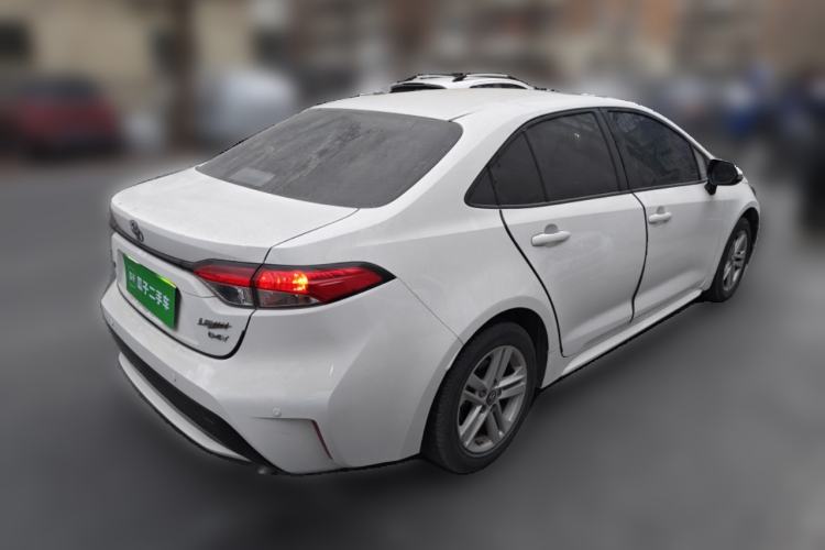 Used Toyota Levin 2021 185T CVT Luxury Edition