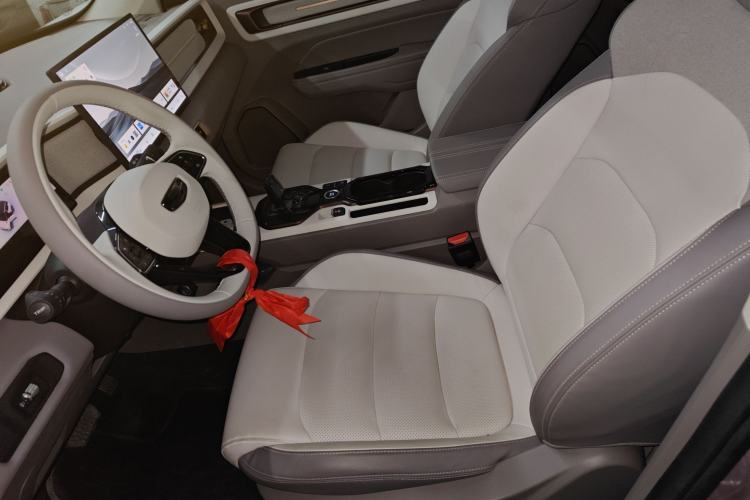 Used Geely Auto icon 2026 Model Chocolate 1.5TD Pure & Refined Edition