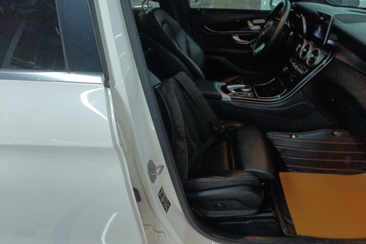 Used Mercedes-Benz GLC 2018 GLC 260 4MATIC Dynamic Edition
