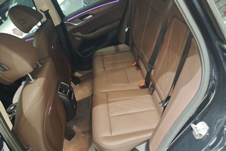 Used BMW X3 2023 xDrive30i Leading Model M Night Edition Package
