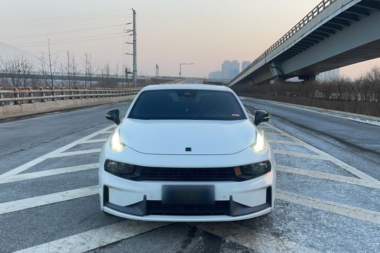 Used Lynk & Co 03 2020 1.5TD DCT JingPro Edition
