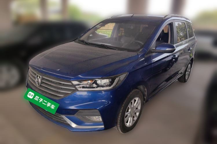 Used Baojun 360 2018 1.5L Automatic Elite Version National V