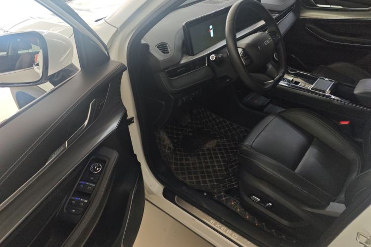 Used EXEED Zhuifeng 2020 1.6T DCT StarRui Edition
