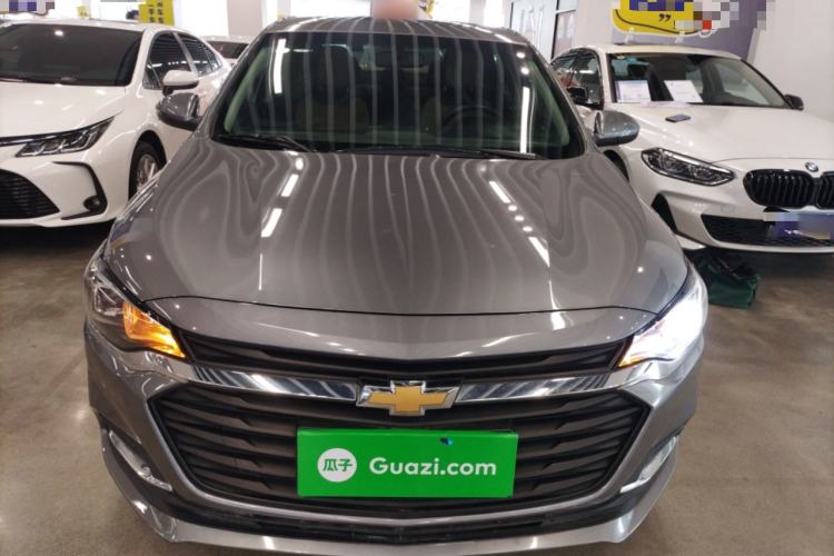 Used Chevrolet Monza 2022 320 Automatic Enjoyment Sunroof Version
