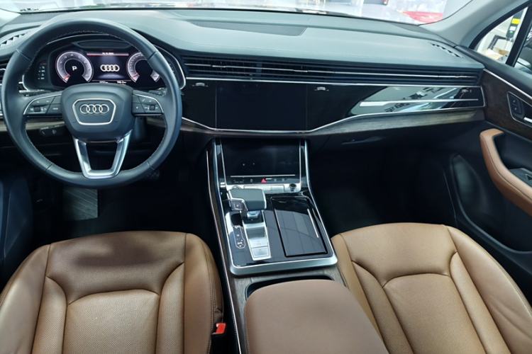 Used Audi Q7 2024 45 TFSI quattro S line Sport Edition