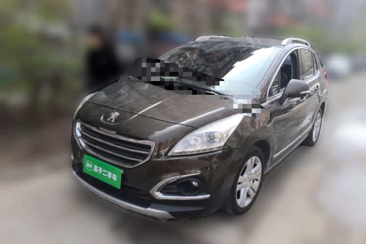 Used Peugeot 3008 2013 1.6THP Automatic Prestige Edition