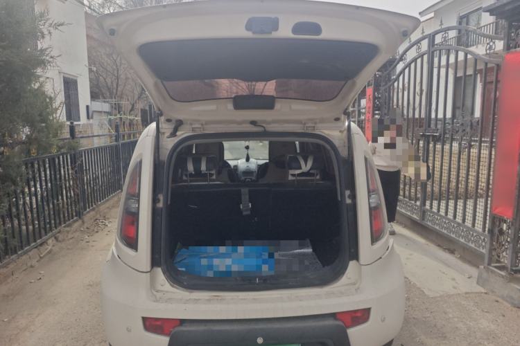 Used Kia Soul 2012 1.6L MT GLS