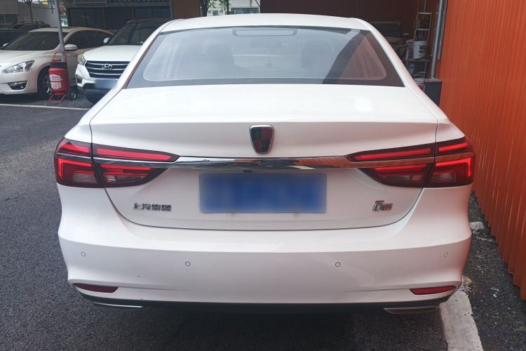 Used Roewe i6 2017 16T Manual Luxury Edition
