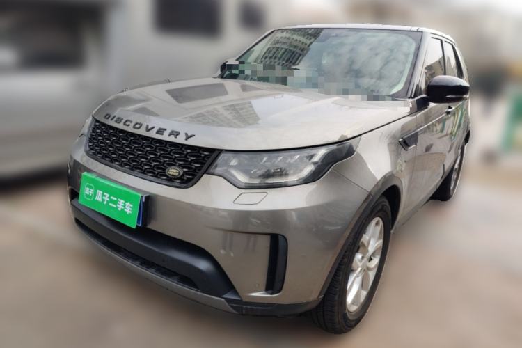 Used Land Rover Discovery 2018 3.0 SC V6 SE