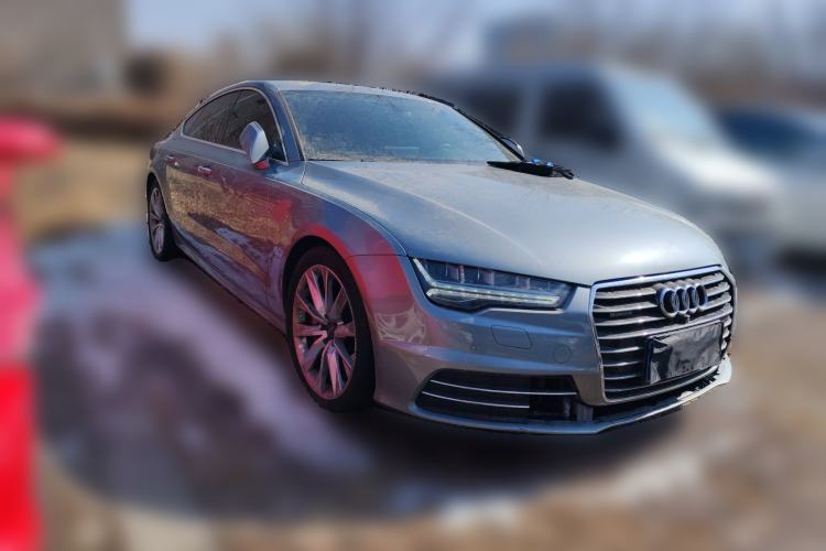 Used Audi A7 2014 50 TFSI quattro Comfort Model