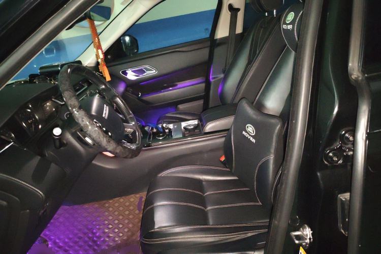 Used Land Rover Range Velar 2017 P380 S Left Front Seat