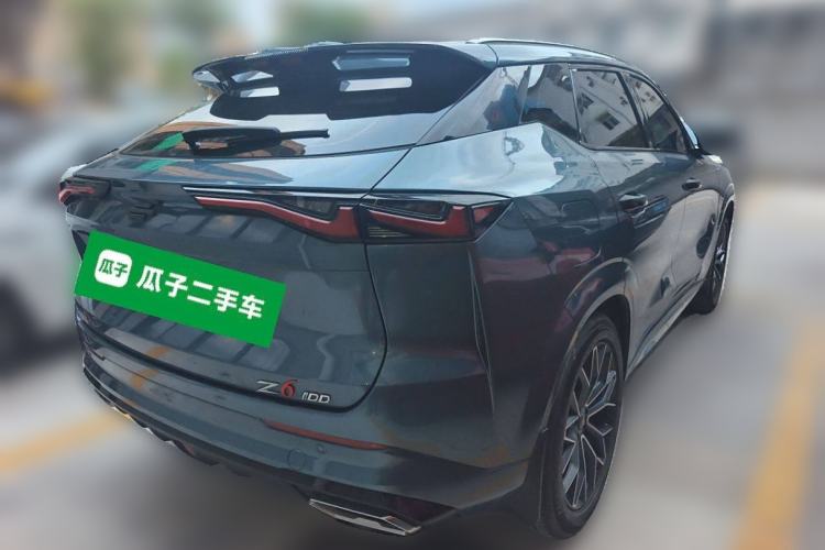 Used CHANGAN OSHAN Z6 New Energy 2022 Blue Whale iDD 150KM Flagship PLUS Exterior 5