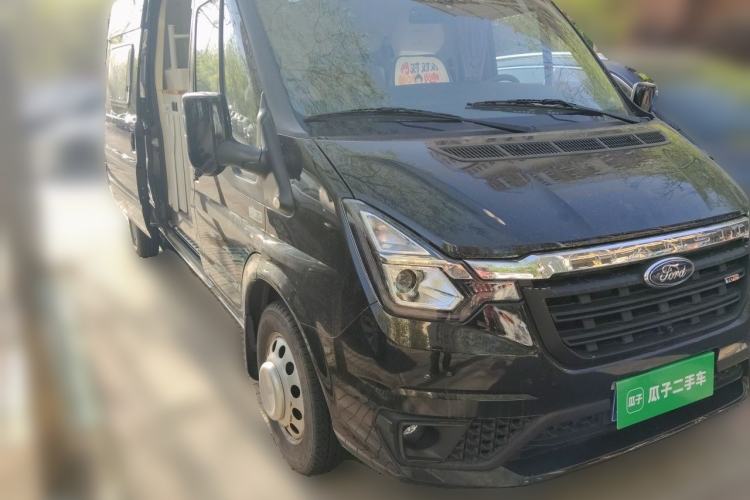 Used Ford Transit Custom 
