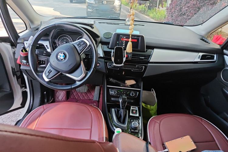 Used BMW 2 Series Active Tourer 2016 218i Fashion Model