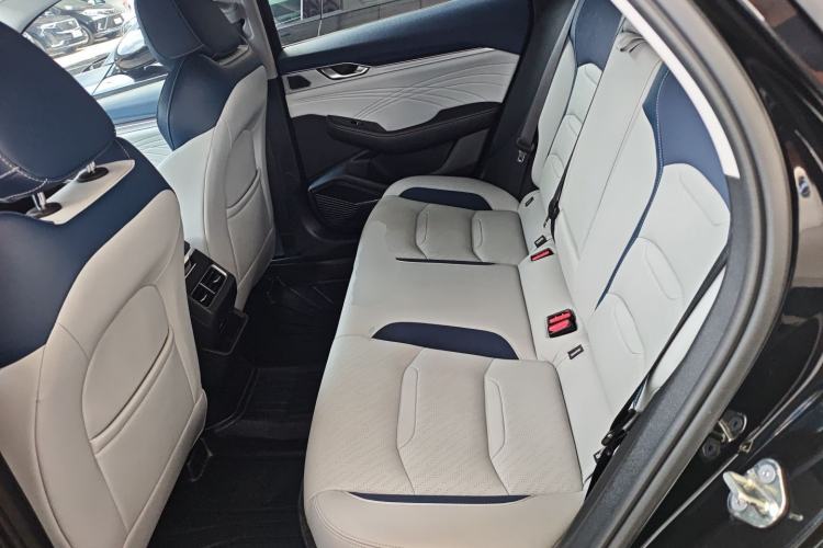 Used Geely Auto Preface 2021 Revised Version 2.0TD Luxury Edition
