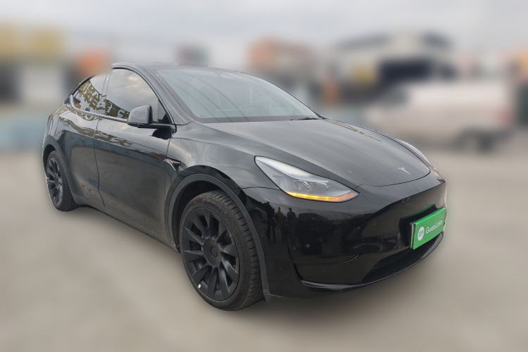 Used Tesla Model Y 2022 Revised Version Rear-Wheel Drive