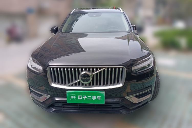 Used Volvo XC90 2019 T6 Luxury Edition 7-seater China V Standard
