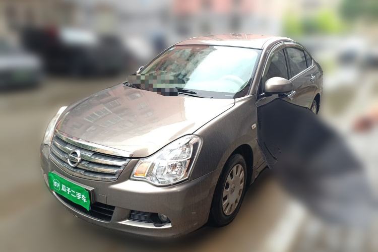 Used Nissan Sylphy 2016 Classic 1.6XE Manual Comfort Edition