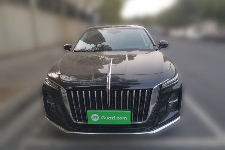 Used Hongqi H5 2023 1.5T DCT Smart Connect Flagship Edition

