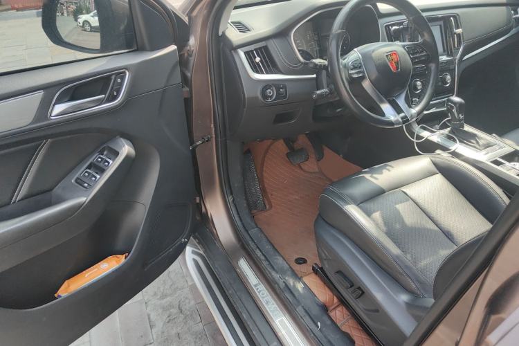 Used Roewe RX5 2018 20T Two-Wheel Drive Automatic Flagship Edition
